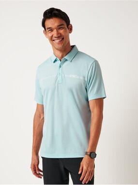 NWT TravisMathew Lake Breeze Golf Polo